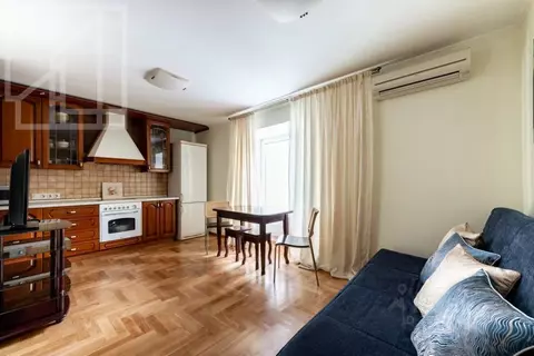 2-к кв. Москва ул. Татищева, 13 (52.0 м)