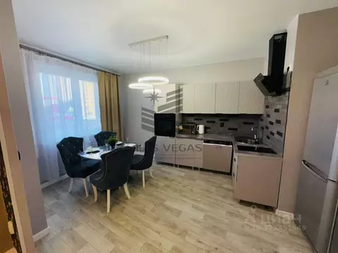 1-к кв. Татарстан, Казань ул. Павлюхина, 108Б (43.0 м)