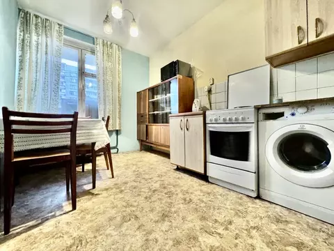 1-к кв. Москва Ташкентская ул., 23К4 (39.0 м)