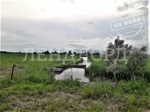 Участок в Ростовская область, Азовский район, Обильненское с/пос, ...