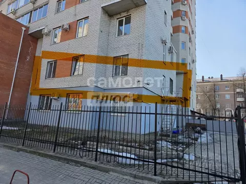 Помещение свободного назначения в Курская область, Курск Советская ...