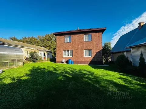 Дом в Ярославская область, Переславль-Залесский ул. Урицкого (132 м)