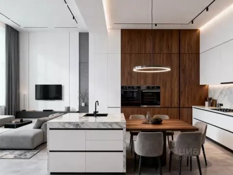 5-к кв. Москва ул. Ефремова, 19к1 (312.0 м)