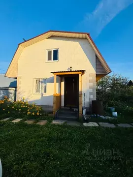 Дом в Татарстан, Зеленодольск 70 лет Октября СТ, 1031 (65 м)