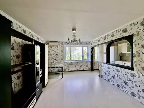 5-к кв. Калужская область, Калуга ул. Генерала Попова, 22 (90.6 м)