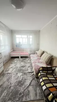 1-к кв. Омская область, Омск Волгоградская ул., 34 (31.3 м)