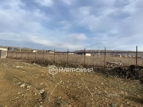 Участок в Челябинская область, Сосновский муниципальный округ, с. ...