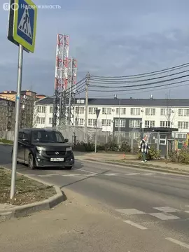 1-комнатная квартира: Российский, улица Шевкунова, 19 (30 м)