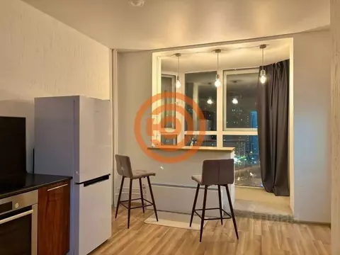 1-к кв. Тюменская область, Тюмень Заречный проезд, 33 (47.0 м)