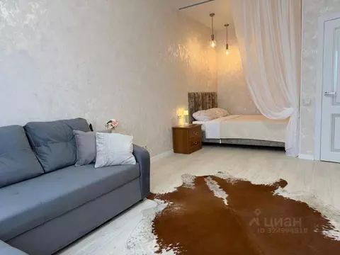 1-к кв. Краснодарский край, Краснодар Уральская ул., 100 (39.9 м)