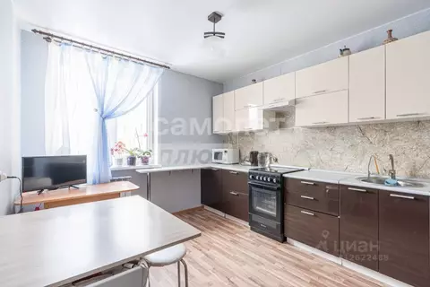 3-к кв. Татарстан, Казань ул. Нурихана Фаттаха, 17/4 (71.0 м)
