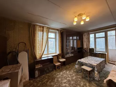 2-к кв. Москва Большая Марфинская ул., 2 (41.4 м)