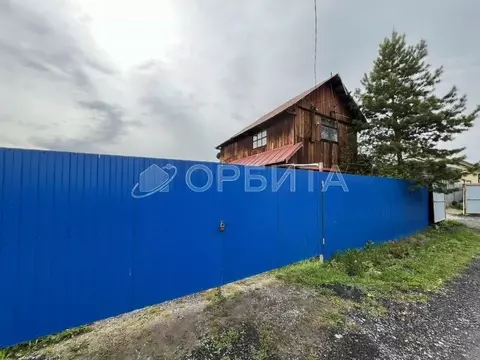 Дом в Тюменская область, Тюмень Ручеек СНТ, ул. Плодовая, 23 (75 м)