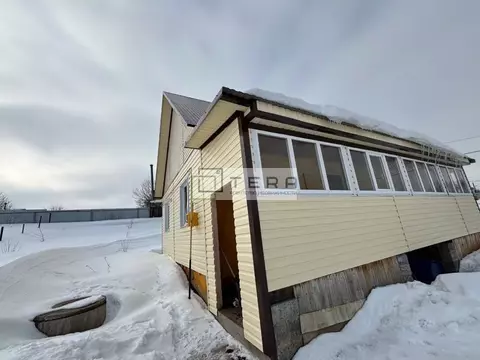 Дом в Башкортостан, Иглинский сельсовет, с. Иглино ул. Куйбышева, 5 ...