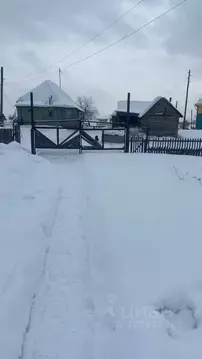 Дом в Алтайский край, Тальменский район, Озерки ст. Водопроводный ...