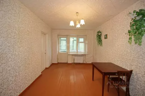 2-к кв. Ульяновская область, Ульяновск ул. Минина, 23 (44.8 м)