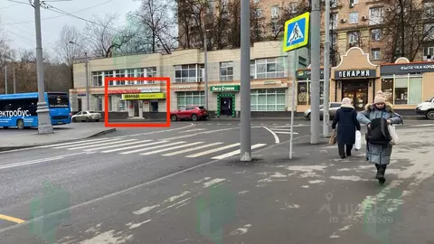 Помещение свободного назначения в Москва Ленинградский просп., 75ГС1 ...