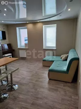 1-комнатная квартира: Тюмень, Кремлёвская улица, 112к4 (40.2 м)