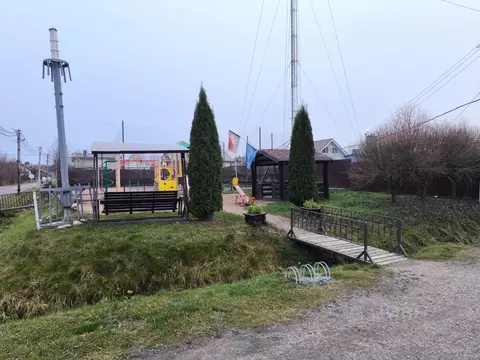 Участок в Ленинградская область, Всеволожский район, Рахьинское ...