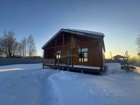 Дом в Московская область, Раменское ул. Ноябрьская (120 м)