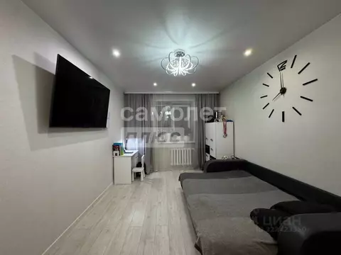 1-к кв. Забайкальский край, Чита Хабаровская ул., 70 (44.8 м)