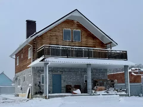 Дом в Свердловская область, Сысертский муниципальный округ, Лукоморье ...