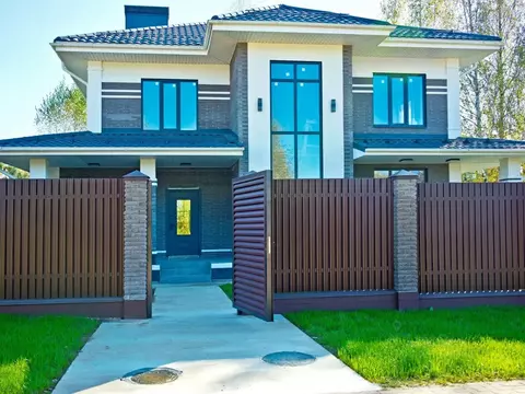 Коттедж в Москва Сосновый Бор кп,  (245 м)