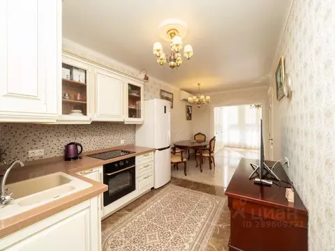 3-к кв. Краснодарский край, Сочи ул. Демократическая, 43 (95.0 м)