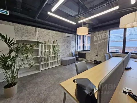 Офис в Москва Холодильный пер., 3 (246 м)