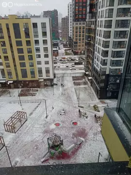 1-комнатная квартира: Пермь, Серебристая улица, 14 (36.4 м)