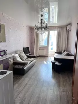 Студия Краснодарский край, Краснодар ул. Митинская, 21 (32.0 м)