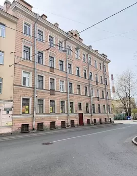 Комната Санкт-Петербург Расстанная ул., 1 (15.5 м)