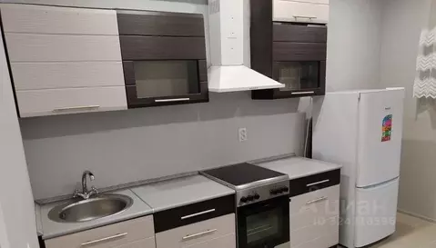 1-к кв. Татарстан, Казань ул. Азата Аббасова, 3 (36.0 м)