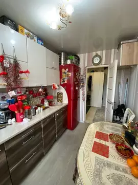 2-к кв. Омская область, Омск Городок Нефтяников мкр, ул. 22 Апреля, 56 ...