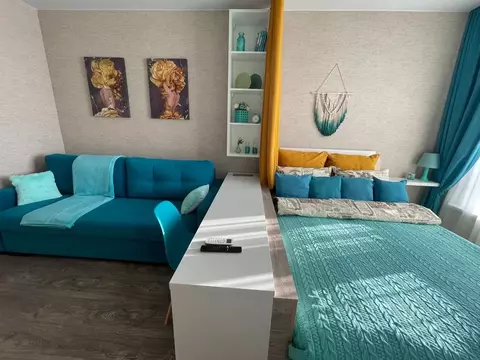 1-к кв. Башкортостан, Уфа ул. Аксакова, 81/1 (33.0 м)