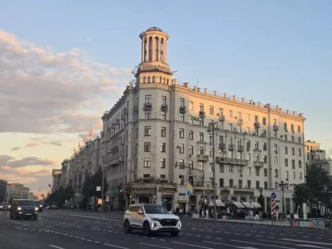 2-к кв. Москва Малый Гнездниковский пер., 9С7 (55.0 м)