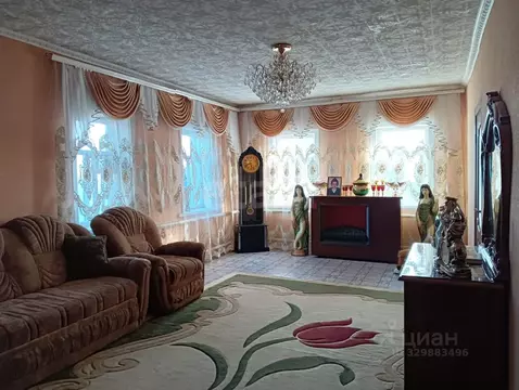 Дом в Омская область, Омск Порт-Артур мкр, ул. 19-я Марьяновская, 101 ...