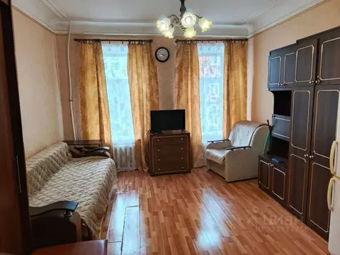 Комната Санкт-Петербург Барочная ул., 1 (21.0 м)