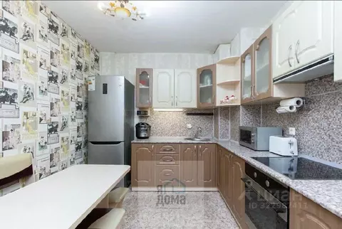 2-к кв. Томская область, Томск ул. Ивана Черных, 66 (50.2 м)