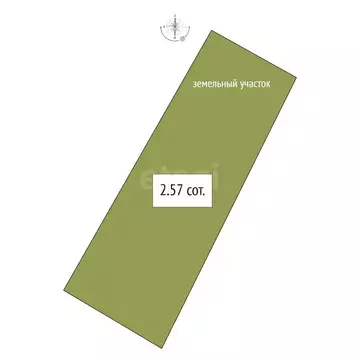 Дом в Бердск, улица 8 Марта (42 м)