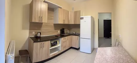 2-к кв. Ленинградская область, Мурино Всеволожский район, бул. ...