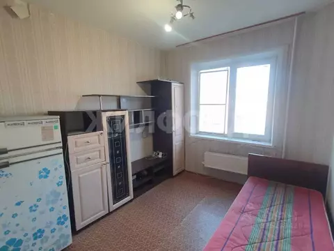 Комната Новосибирская область, Новосибирск Родники мкр, ул. Земнухова, ...