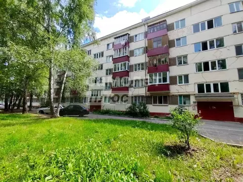 1-к кв. Татарстан, Зеленодольск ул. Ивана Засорина, 16 (29.8 м)