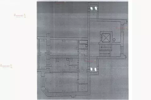 2-комнатная квартира: Екатеринбург, Бисертская улица, 29 (67.9 м)