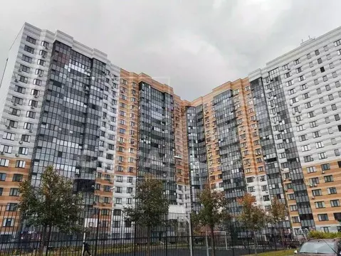 2-к кв. Воронежская область, Воронеж ул. Маршала Одинцова, 25Б/3 (60.0 ...