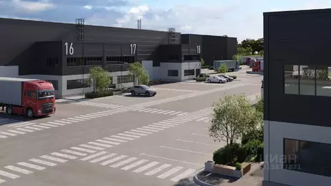 Склад в Московская область, Дмитровский муниципальный округ, д. ...