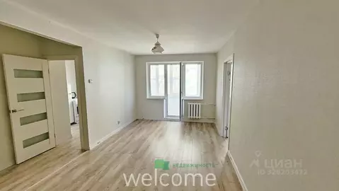 2-к кв. Ставропольский край, Ставрополь ул. Ленина, 397/7 (47.0 м)