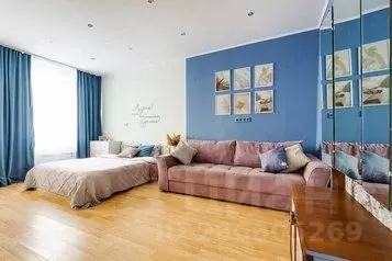 1-к кв. Санкт-Петербург 5-я Советская ул., 3/13 (42.0 м)