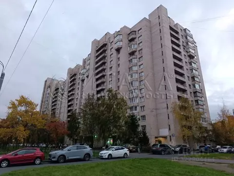 3-к кв. Санкт-Петербург Ленинский просп., 67К1 (67.0 м)