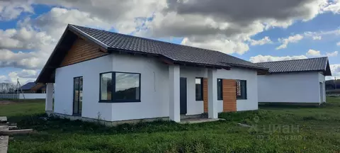 Коттедж в Башкортостан, Уфимский район, Дмитриевский сельсовет, д. ...